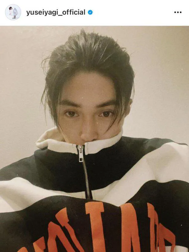 画像・写真 八木勇征、美しい横顔と音楽番組でのパフォーマンスに反響