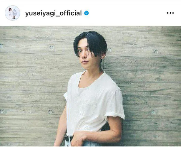 画像・写真 八木勇征、美しい横顔と音楽番組でのパフォーマンスに反響