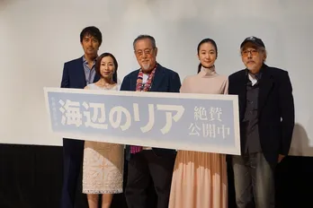 仲代達矢「この映画で『老いもまたよきかな』という気持ちに」