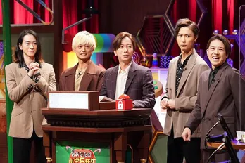 A.B.C-Z「5人だったら全問正解できる！」“番組史に残る事件”のリベンジに5人で挑む＜小5クイズ＞