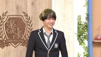 <スクール革命>八乙女光が約10カ月ぶりに復帰 “おバカの本館”として珍回答を連発&山田涼介も苦戦