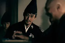 <鎌倉殿の13人>坂口健太郎“泰時”「鎌倉殿!!!」と叫ぶ 鶴岡八幡宮で惨劇が起こる