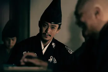 ＜鎌倉殿の13人＞坂口健太郎“泰時”「鎌倉殿！！！」と叫ぶ 鶴岡八幡宮で惨劇が起こる