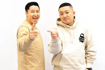 チョコプラ、YouTubeで大ヒット連発も“バズる”は意識せず…“面白い”最優先で「ビジネスにはしたくない」