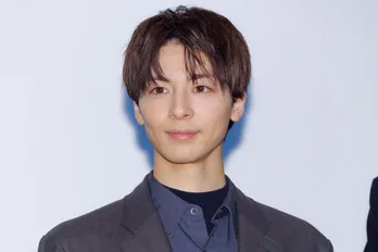 高杉真宙、『ナニワ金融道』主演に緊張感「どんな灰原さんにしていくべきなのか」