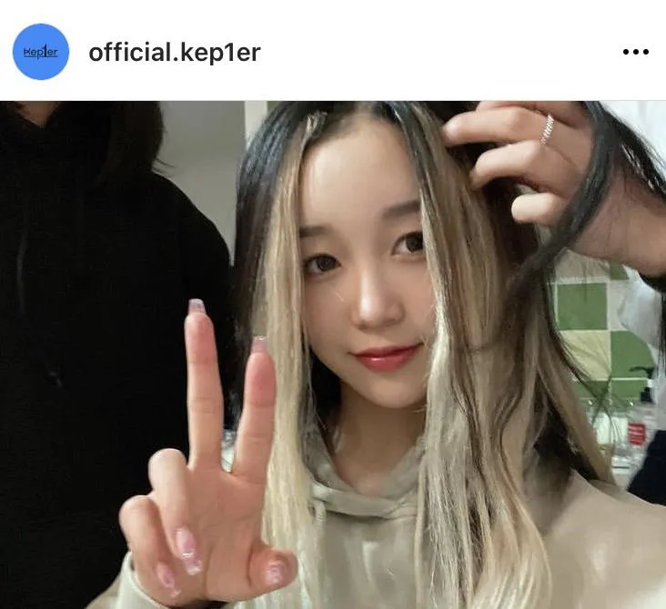 ※Kep1er公式Instagram(official.kep1er)より