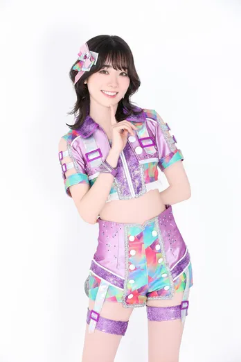 虹のコンキスタドール・鶴見萌、エビ中・真山りかの生配信番組『真山りかのアニメ300%』ゲスト出演決定