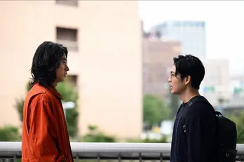 <アトムの童>山崎賢人“那由他”&松下洸平“隼人”のジョン・ドゥまた決裂 “なゆはや”それぞれの「じゃあな」にせつなさが増す