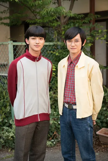 「怪獣倶楽部」で本郷奏多&横浜流星が4年ぶりに共演! “グループメール”でプチ事件!?