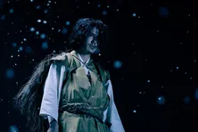 <鎌倉殿の13人>寛一郎、「手を取り合える仲だったかもしれない」柿澤勇人“源実朝”を討ち取るシーンについて語る