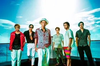 EXILE THE SECOND、金爆ら「サマステ」初の音楽フェスに参戦決定!