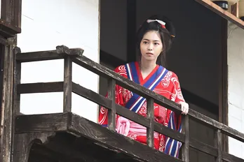 西野七瀬、染谷将太主演の時代劇に出演「私自身もっと続きが見てみたいと思いました」