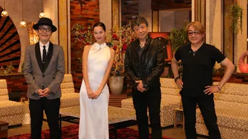 世良公則、「The Covers」登場 ツイストの名曲パフォーマンスやロックへの思いを語る