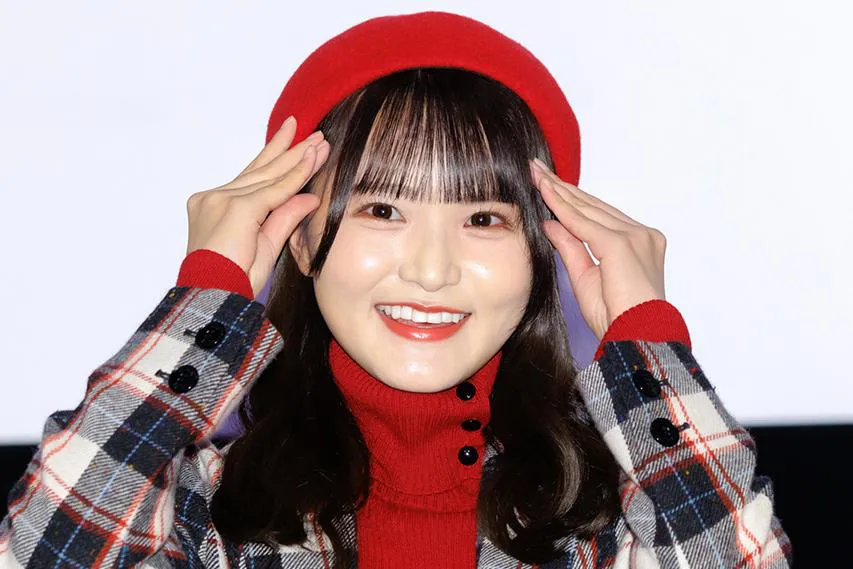 日向坂46高瀬愛奈、映画にインタビューが収録されず「あれ～？」 | WEB