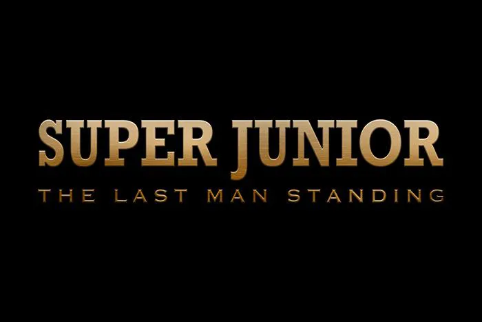 「SUPER JUNIOR: THE LAST MAN STANDING」