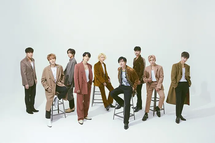 「SUPER JUNIOR: THE LAST MAN STANDING」に出演するSUPER JUNIOR