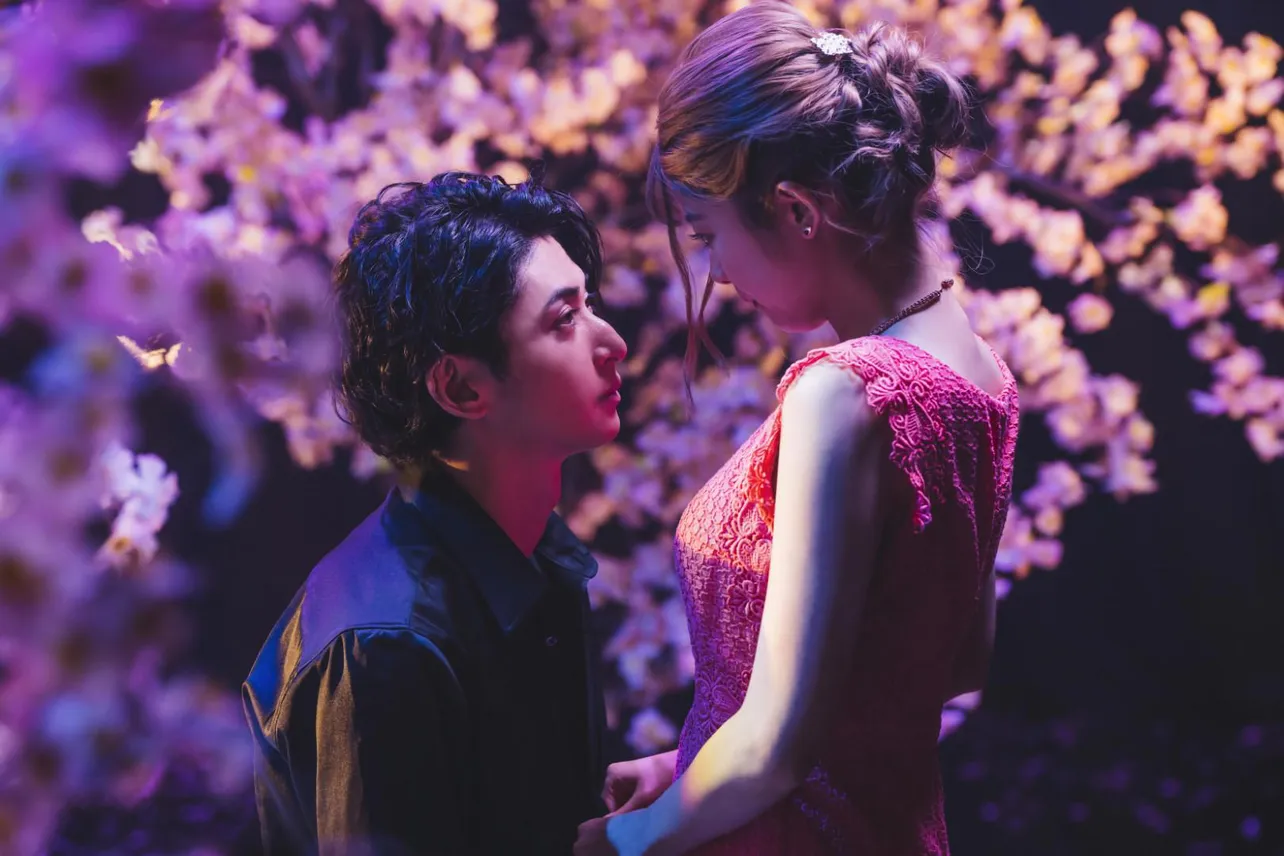 恋を弾丸 2枚組DVD 特典ポストカード付き 古川雄大“桜夜”の