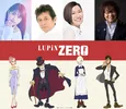 「ルパン三世」のスピンオフアニメ「LUPIN ZERO」がDMM TVで12月16日(金)より独占配信決定