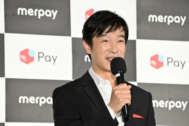 堺雅人 リンゴは1日3個 信濃の武将をやってからリンゴが好きになりました 笑 Webザテレビジョン