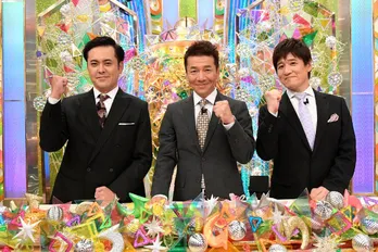 「超クイズサバイバー」芸能人チームがクイズ王に挑む!