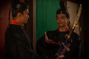 生田斗真“源仲章”「寒いんだよぉぉ！」散り際に見せた強烈な存在感＜鎌倉殿の13人＞