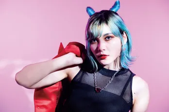 ファイルーズあいが明かす、「チェンソーマン」パワー役への特別な思い「“あんばい良かったじゃろォ〜”って言いたいです(笑)」