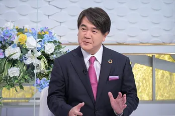 日本が目指すべきは「小さくてもキラリと光る国」人口減少問題の第一人者・河合雅司が語る未来<初耳学>