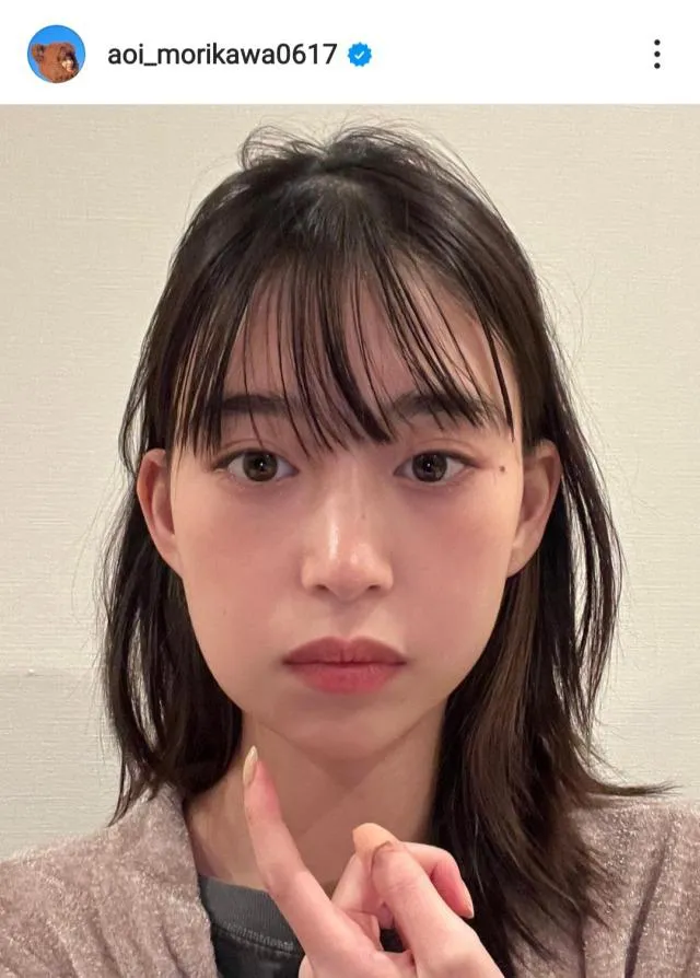 画像・写真 森川葵、親知らずを抜いた直後の“顔が腫れた写真”にファンビックリ「分かりやすく腫れてる」「でかっ！」(3/36) | WEBザテレビジョン