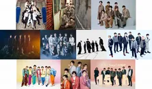 ＜CDTVライブ＞キンプリ、SixTONES、Snow Man、なにわ男子、JO1、INI、&TEAMら第2弾出演アーテイスト＆曲目発表