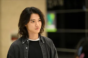 <アトムの童>オダギリジョー“興津”、初めての「ぷよぷよ」プレイで忘れていた初心を思い出す