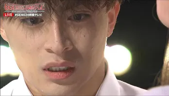 白濱亜嵐、観月ありさと初共演“2人芝居ライブ”鈴木おさむオリジナル脚本「さよならゴースト」＜GENERATIONS 24時間テレビ＞