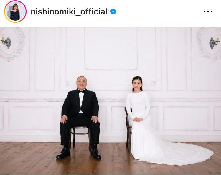 【写真】11月22日に極楽とんぼ・山本圭壱との結婚を発表した西野未姫