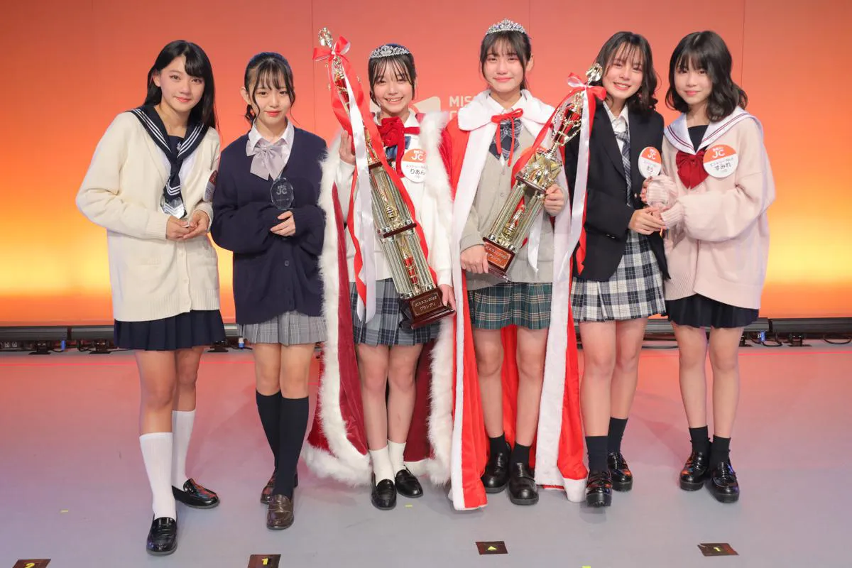 画像・写真 “日本一かわいい女子中学生”はりあんさん「JCミスコン2022」出場のきっかけは姉(24/88) | WEBザテレビジョン