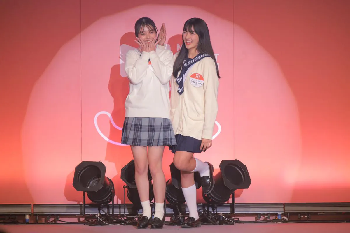 画像・写真 “日本一かわいい女子中学生”はりあんさん「JCミスコン2022」出場のきっかけは姉(50/88) | WEBザテレビジョン