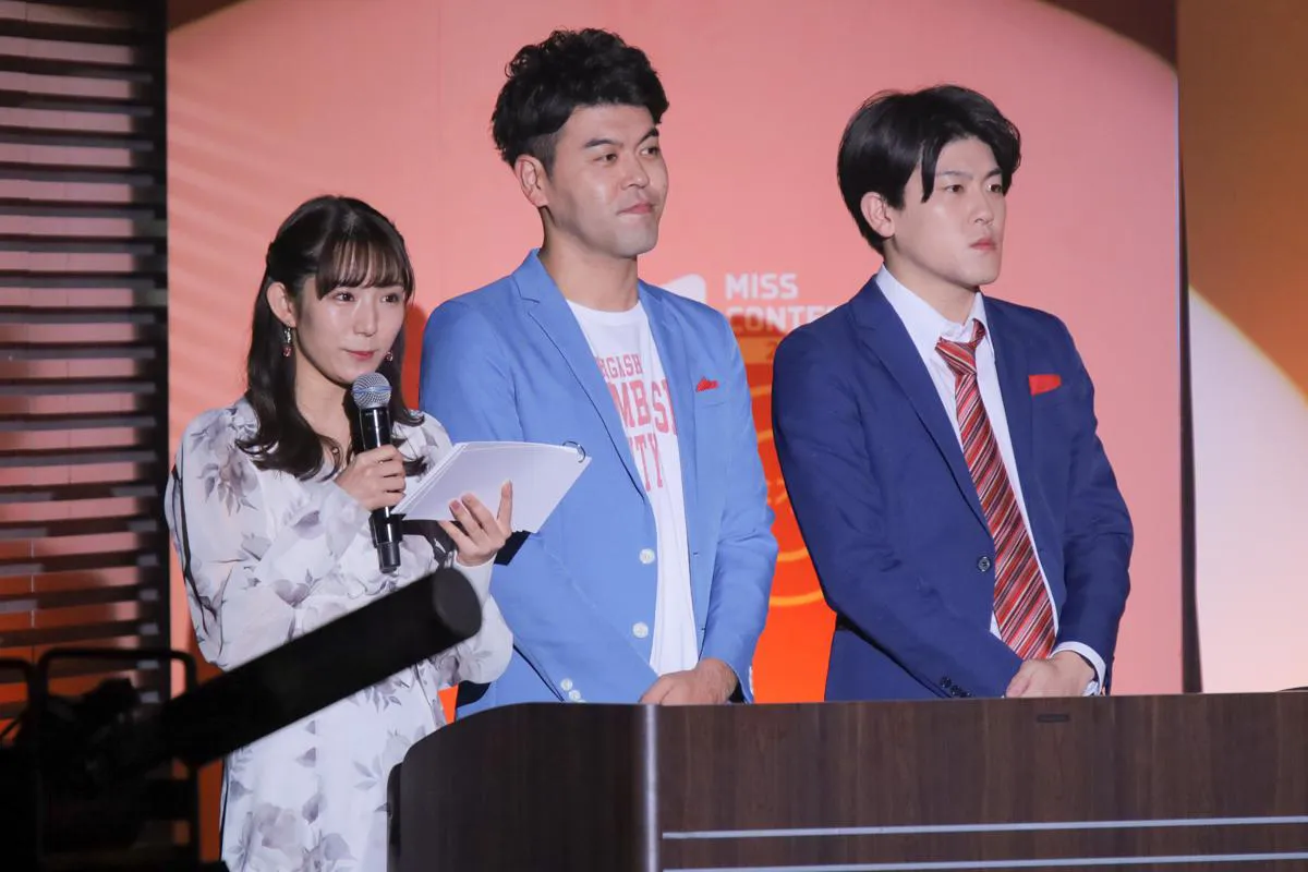 栗田麻理、土佐卓也、土佐有輝