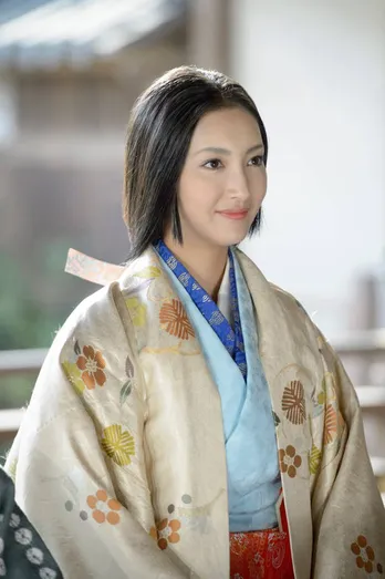 「直虎」菜々緒、駄目亭主の尻のたたき方を瀬名から学ぶ