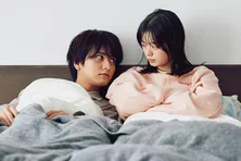 年下妻の紺野彩夏、ボディタッチが苦手な瀬戸利樹にいたずらっぽく「できるの?」<私たち結婚しました 4>