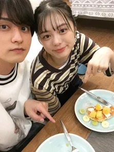 瀬戸利樹、紺野彩夏からの“あーん”にメロメロ「一気に幸せな気分になりました」<私たち結婚しました 4>