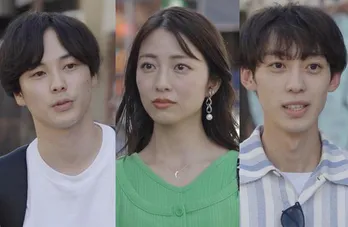 りりあ、れいやとしょうへいからのペアの指名にプレゼントがサングラスのれいやを「手紙、めっちゃうれしかった」＜ドラ恋 in NEW YORK＞