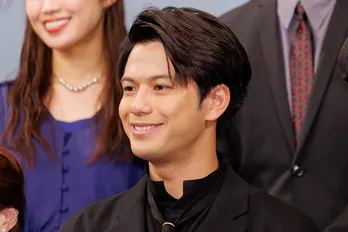 森崎ウィン『SPY×FAMILY』出演の反響が国境を越える「一番驚きました」