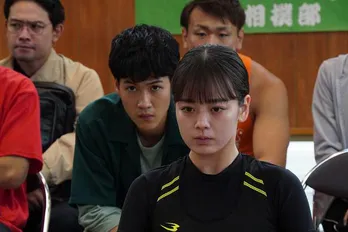 伊原六花“穂香”がスランプ、葉山奨之“亮太”ら仲間が復活のカギに<シコふんじゃった!>