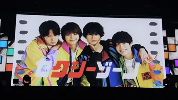 中島健人、テレビ出演時の信念は「なんとしてでも爪痕を残す」“コメント力”に佐藤勝利が嫉妬<RIDE ON TIME>