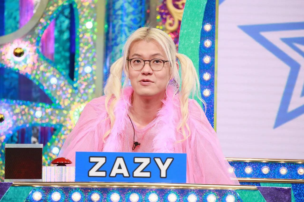 画像・写真 高学歴芸人・ZAZY、金髪ツインテール＆ピンク衣装は“保険” クイズ番組では「ZAZYくらいは、ある程度正解できないと…」(15/16)  | WEBザテレビジョン