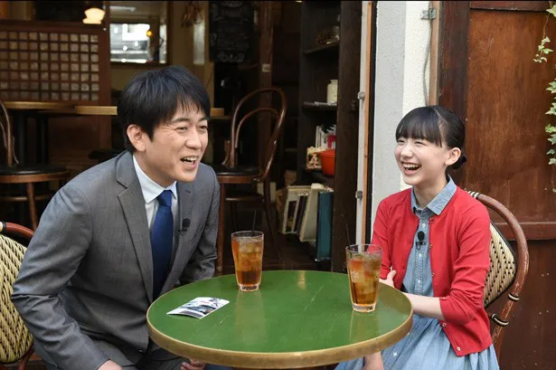 難関中学校に入学した芦田愛菜が、6年ぶりに「ぴったんこカン・カン」に出演