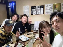 貴島明日香、久保田悠来からリアル同級生たちへ“妻です”の紹介に「なんだか幸せな気持ち」<私たち結婚しました 4>