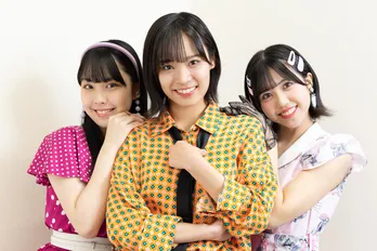 今どき感と受け継ぐ伝統、ハロプロ最新形のOCHA NORMAは「どの色にも染まれる可能性」