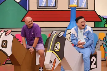 「シンプルに嫌いな芸人ランキング」にクロちゃん＆とろサーモン・久保田が参戦＜火曜は全力！華大さんと千鳥くん＞