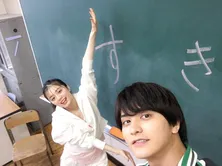 瀬戸利樹、紺野彩夏にちょっとだけ本音を告白「これからも彩夏に喜んでもらえるように」<私たち結婚しました 4>