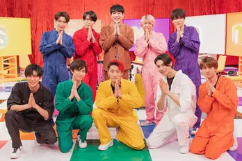 ＜それスノ＞Snow Manが“10位を選んだら即終了”のランキングクイズに挑戦　メンバーのファミレスにまつわるエピソードも披露