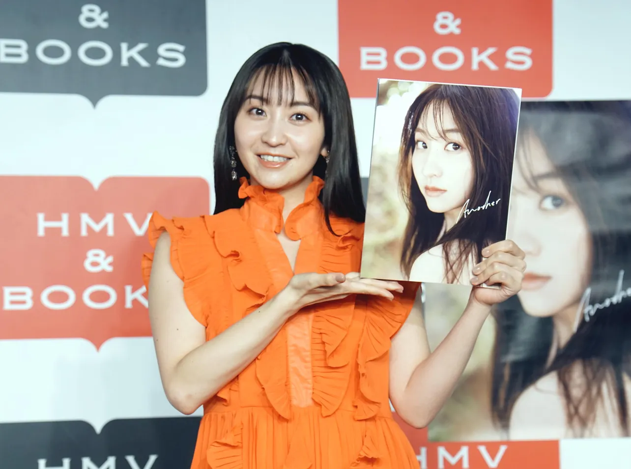 画像・写真 袴田彩会の全力を出した初写真集に、姉・葉加瀬マイが脱帽「ここまでやらなくていいよ～」(4/9) | WEBザテレビジョン